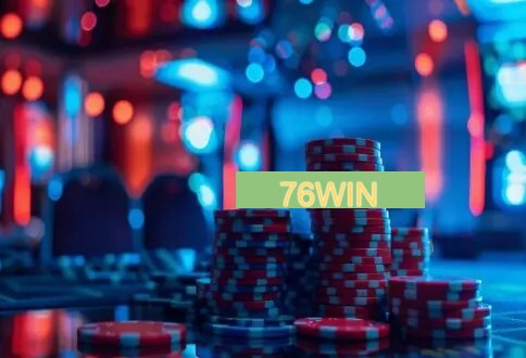 76WIN Casino: Jogue Online e Ganhe Grandes Prêmios
