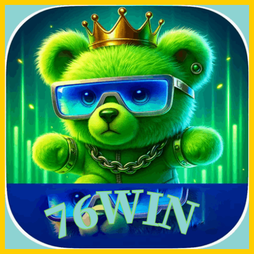 Logo da 76WIN
